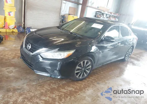 2018 Nissan Altima 2.5 Sl from USA, damaged, VIN 1N4AL3AP3JC131714